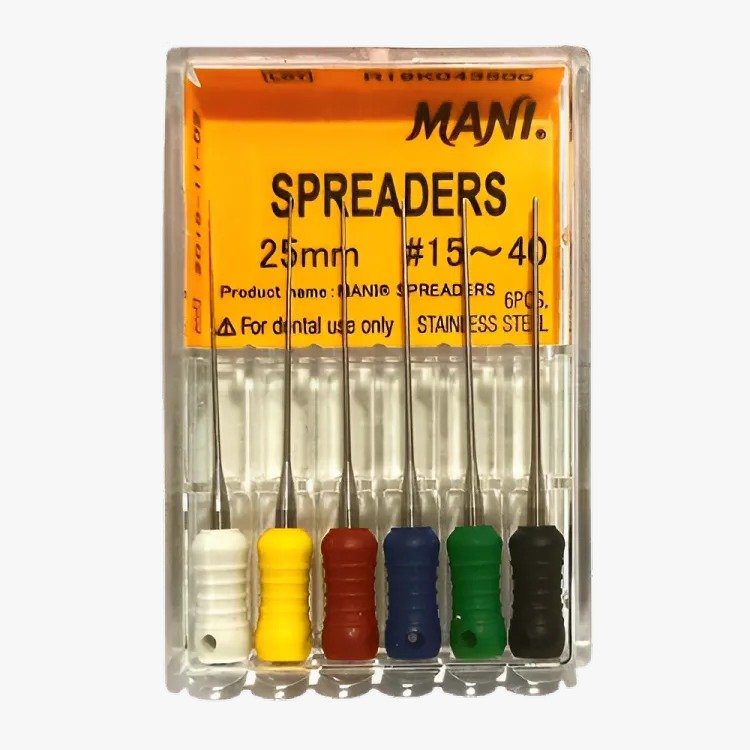 Mani Finger Spreaders 25mm